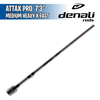 Attax Pro - Medium Heavy Extra Fast - 7'3" - Caña Casting - Denali