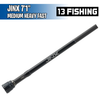 Jinx - Medium Heavy Fast - 7'1'' - Caña Casting - 13 Fishing