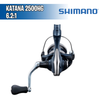 Catana 2500HG - 6.2.1 - Shimano