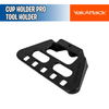 Cup Holder Pro Tool Holder - YakAttack