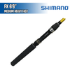 FX - Medium Heavy Fast - 6'6 - Caña Spinnig - Shimano
