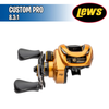 Custom Pro - 8.3:1 - Carrete Casting - Lew's
