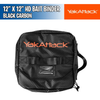 12" X 12" HD Bait Binder, Black Carbon - Yakattack