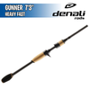 Gunner - Heavy Fast - 7'3" - Caña Casting -Denali