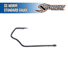 SS Worm Standard Gauge - Spearpoint