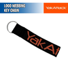 Logo Webbing Key Chain - YakAttack
