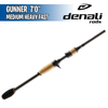 Gunner - Medium Heavy Fast - 7'0" - Caña Casting -Denali