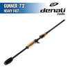 Gunner - Heavy Fast - 7'3" - Caña Casting -Denali