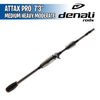 Attax Pro - Medium Heavy Moderate - 7'6" - Caña Casting - Denali