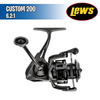 Custom 200 - 6.2:1 - Carrete Spinning - Lew's