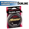 New Shooter Super 100% Fluorocarbon - Sunline