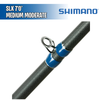 SLX - Medium Moderate - 7'0" - Caña Casting - Shimano