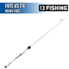 Fate V3 - Heavy Fast - 7'4'' - Caña Casting - 13 Fishing