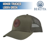 Honor Trucker - Loden Green - Beretta