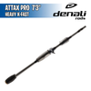 Attax Pro - Heavy Extra Fast - 7'3" - Caña Casting - Denali