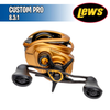 Custom Pro - 8.3:1 - Carrete Casting - Lew's