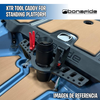 XTR Tool Caddy for Standing Platform - Bonafide