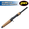 LFS Series - Medium Heavy - Moderate Fast - 6'10" - Casting Rod - Lew's
