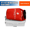 Reel Essentials First Aid Kit with Dry Bag TracPak and Quick Release Base - YakAttack