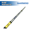 FX - Medium Heavy Fast - 6'6 - Caña Spinnig - Shimano