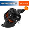 Drop Shot Anchor Reel - YakAttack
