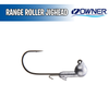 Range Roller Jig Head - Owner Hooks