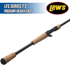 LFS Series - Medium Heavy Fast - 7'2" - Casting Rod - Lew's