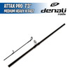 Attax Pro - Medium Heavy Extra Fast - 7'3" - Caña Casting - Denali