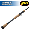 LFS Series - Medium Light Fast - 7'0" - Casting Rod - Lew's