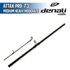 Attax Pro - Medium Heavy Moderate - 7'6" - Caña Casting - Denali