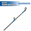 SLX - Medium Heavy Fast - 6'6" - Caña Casting - Shimano