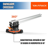SwingArm CrossBar - YakAttack