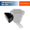 Cup Holder Pro Bait Tray - YakAttack