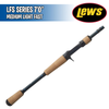 LFS Series - Medium Light Fast - 7'0" - Casting Rod - Lew's
