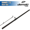 Gunner - Heavy Fast - 7'3" - Caña Casting -Denali