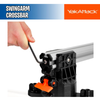 SwingArm CrossBar - YakAttack