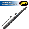 LFS Series - Medium Heavy - Moderate Fast - 6'10" - Casting Rod - Lew's