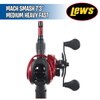 Mach Smash - 7.5:1 - MH Fast - 7'3" - Combo Casting - Lews