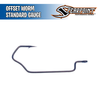 Offset Worm Standard Gauge - Spearpoint
