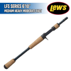 LFS Series - Medium Heavy - Moderate Fast - 6'10" - Casting Rod - Lew's