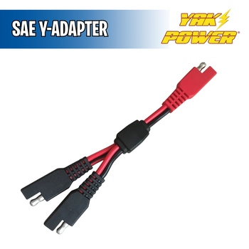 SAE Y-Adapter - Yak Power