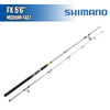 FX - Medium Fast - 5'6" - Caña Spinnig - Shimano