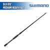 SLX - Medium Heavy Fast - 6'6" - Caña Casting - Shimano