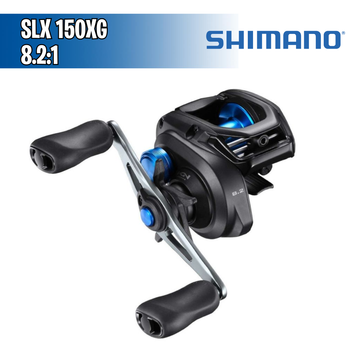 SLX 150XG - 8.2:1 - Carrete Casting - Shimano