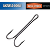 Anzuelo Doble - Bass Attack