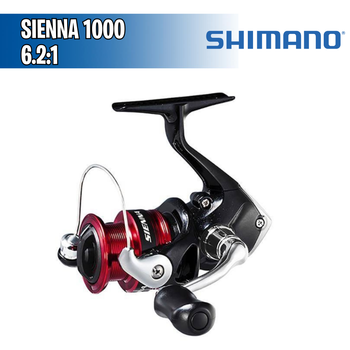 Sienna SN1000FG - 5.0:1 - Shimano