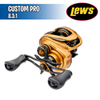 Custom Pro - 8.3:1 - Carrete Casting - Lew's