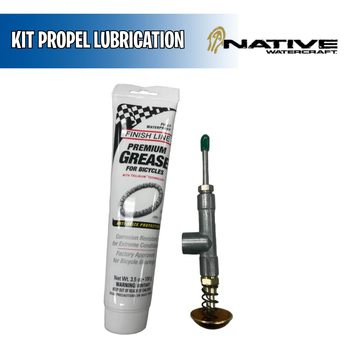 Kit ProPel Lubrication - Native Watercraft