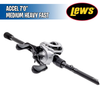 Accel - MH Fast - 7.5:1 - 7'0 - Combo Casting - Lews