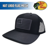 Hat Logo Flag Mesh - Bass Pro Shop